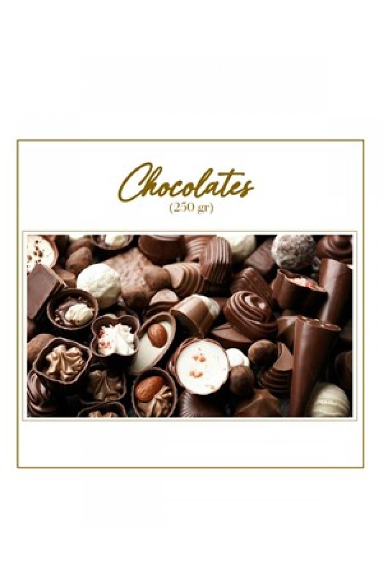 Chocolates..