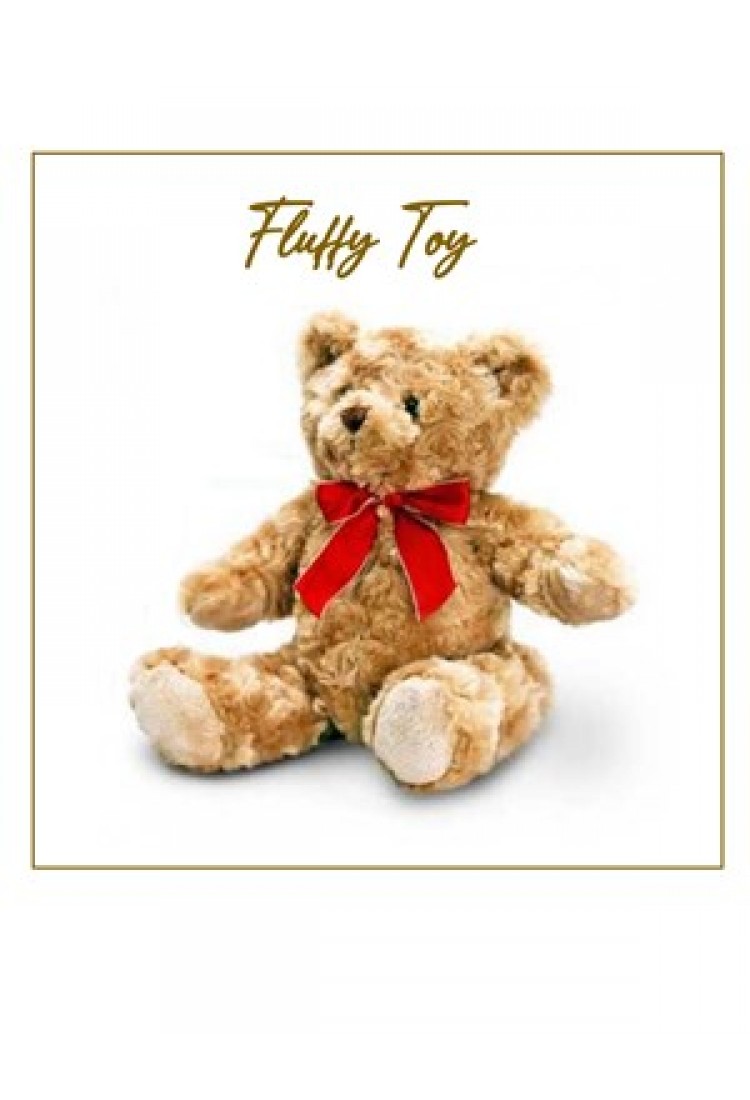 Fluffy Toy..