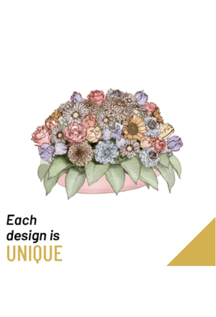 Arrangement of Cut Flower..