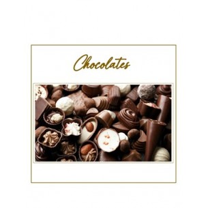 Chocolates..