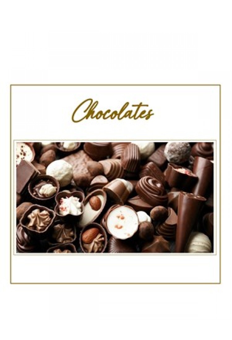 Chocolates..