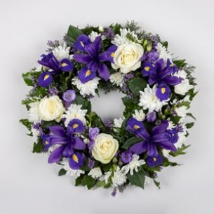 Eternal Memories Wreath..