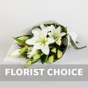 Florist Choice - Sympathy..