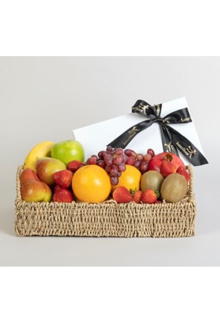 Fruit and Chocolate Gift .. Fruit and Chocolate Gift ..