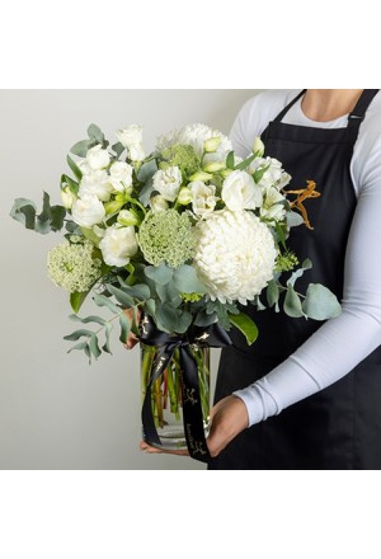 Neutral Florist Choice Va..