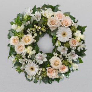 Serenity Wreath..