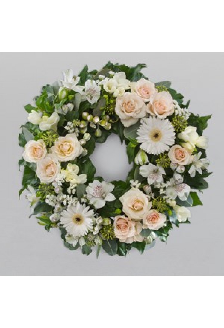 Serenity Wreath..
