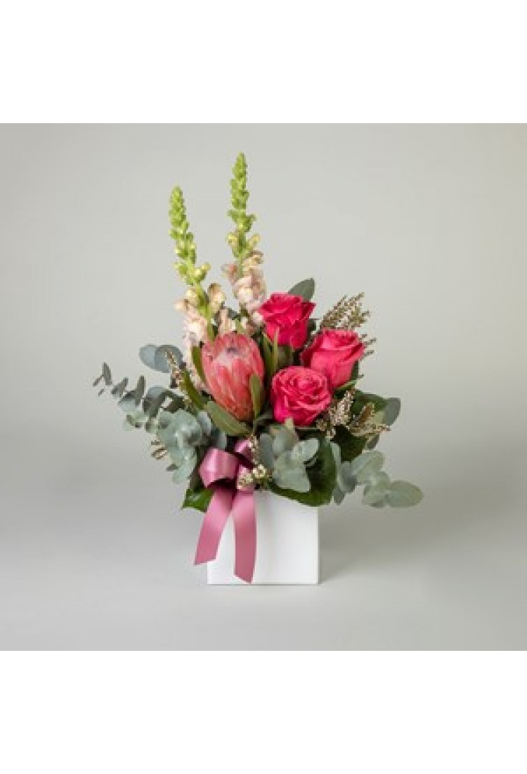 Superwoman Flowers..