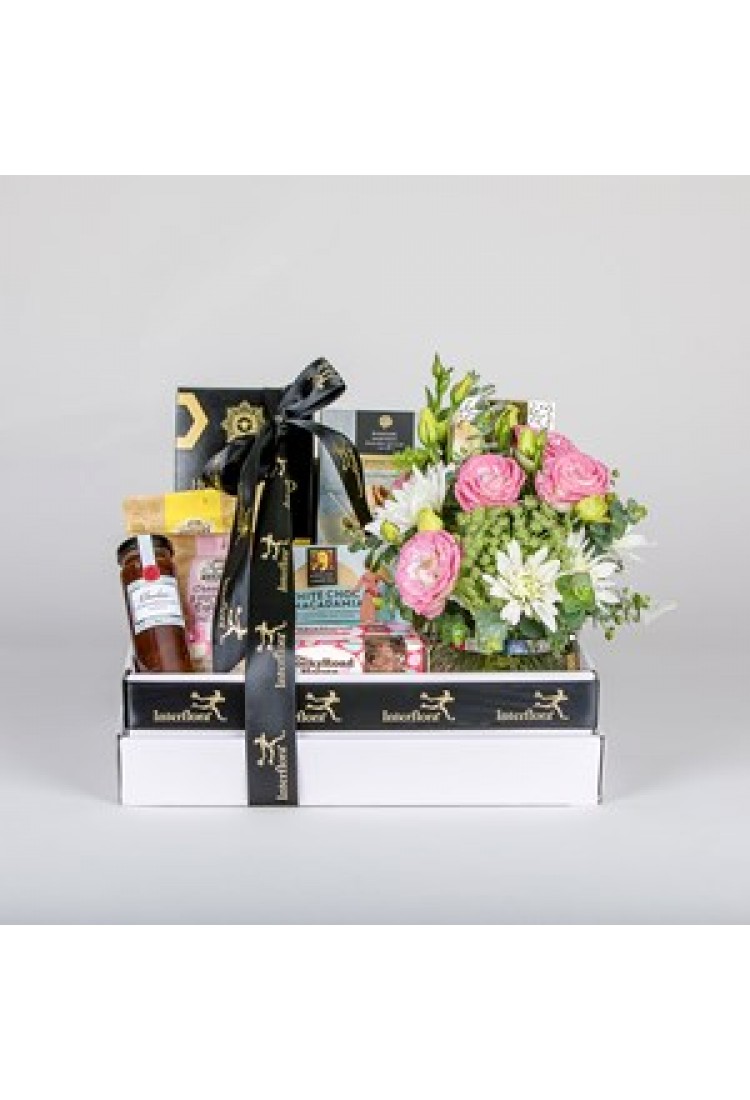 Sweet Blossoms and Treats..