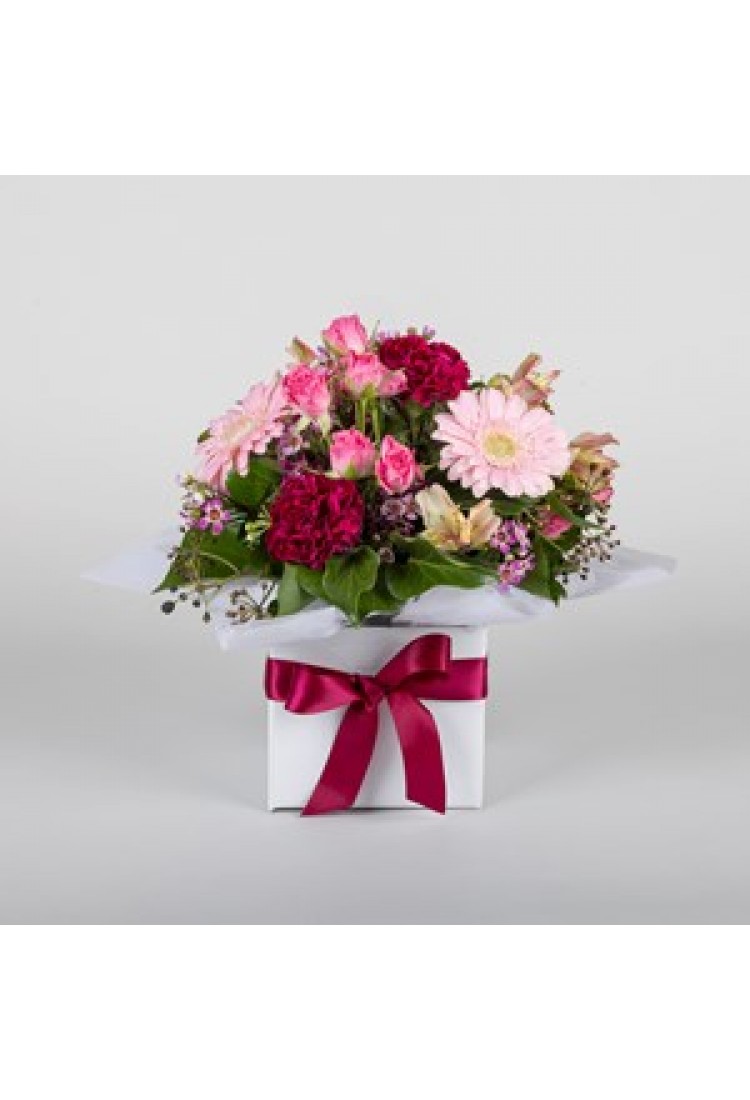 Sweet Pink Delight..