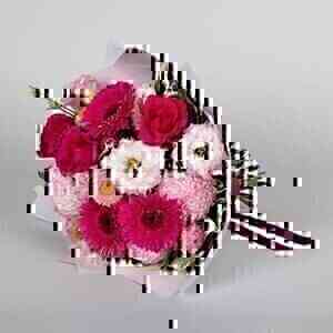 Barbiecore Blooms..
