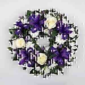 Eternal Memories Wreath..