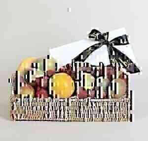 Fruit and Chocolate Gift ..