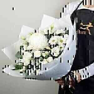 Neutral Florist Choice Bo..