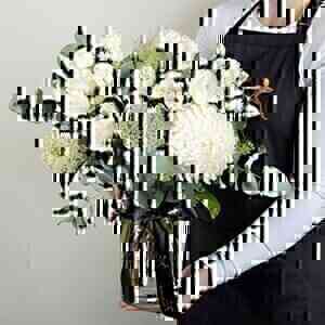 Neutral Florist Choice Va..