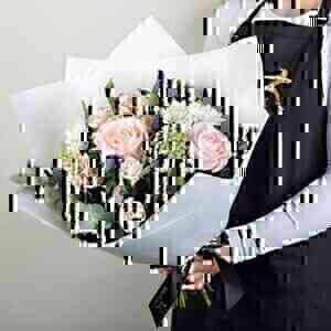 Pastel Florist Choice Bou..