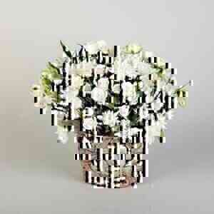 Sympathy Rose Basket..