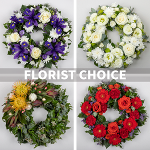 Wreath..