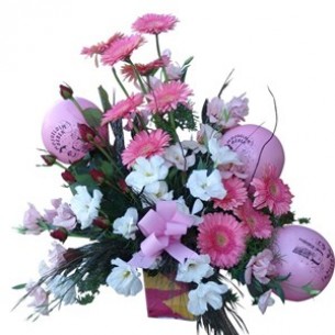 Arrangement for New Born ..