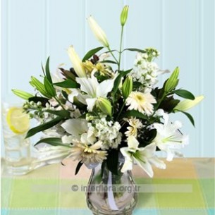 Arrangement of Cut Flower..