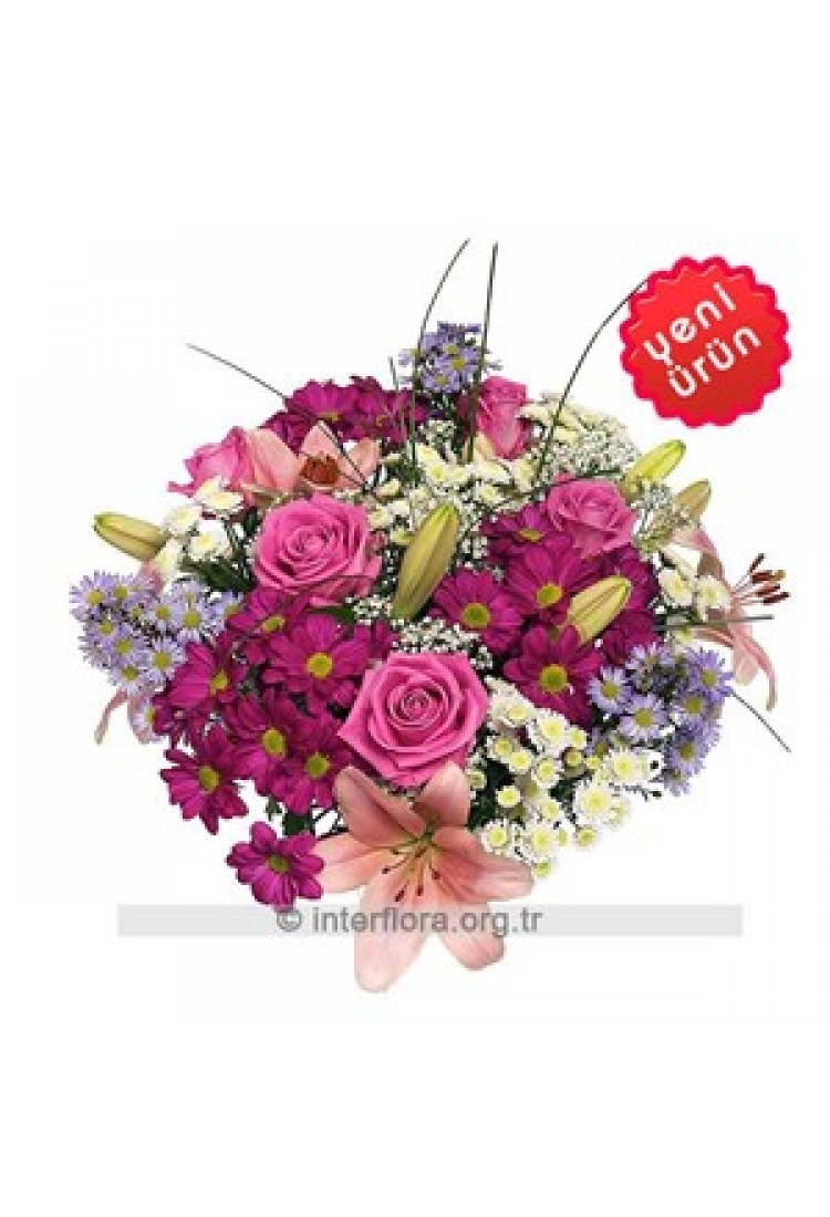 Bouquet of Cut Flowers.. Bouquet of Cut Flowers..