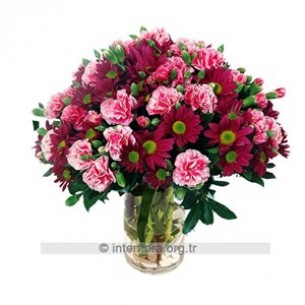 Bouquet of Cut Flowers..