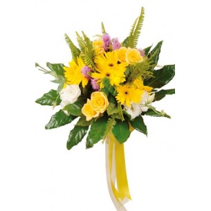 Bouquet of Mixed Cut Flow..