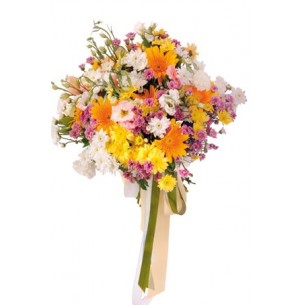Bouquet of Seasonal Flowe..