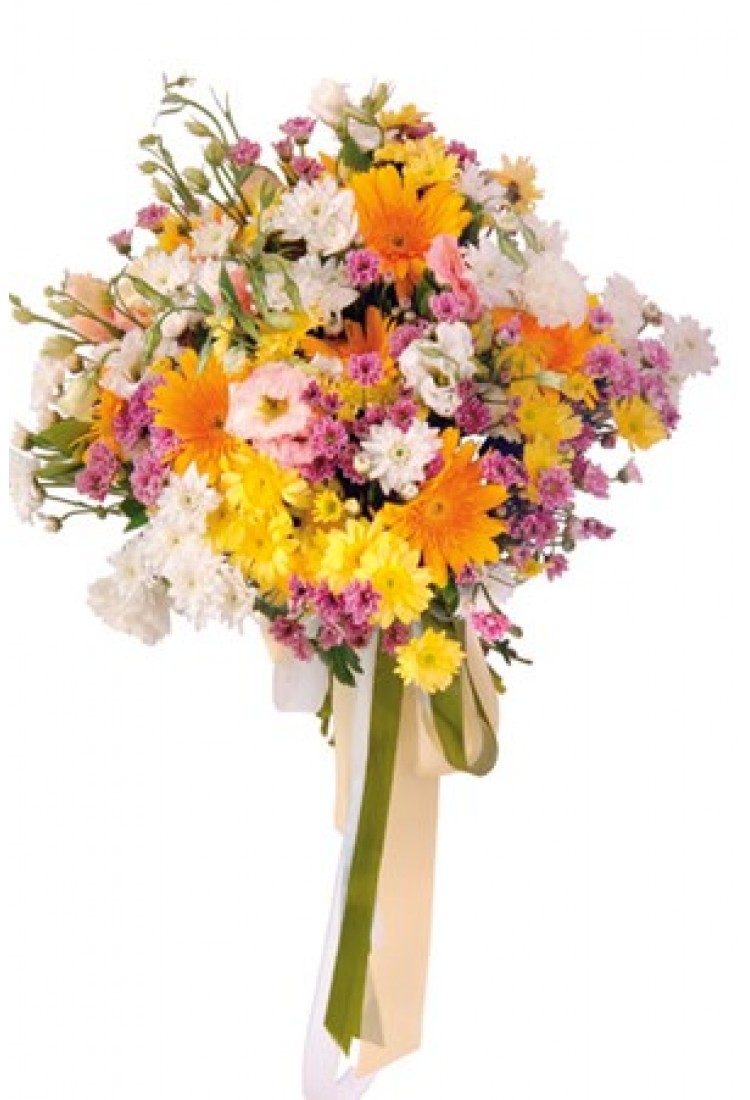 Bouquet of Seasonal Flowe.. Bouquet of Seasonal Flowe..