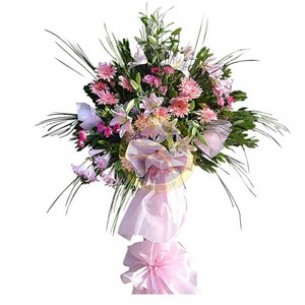 Standing Arrangement for ..