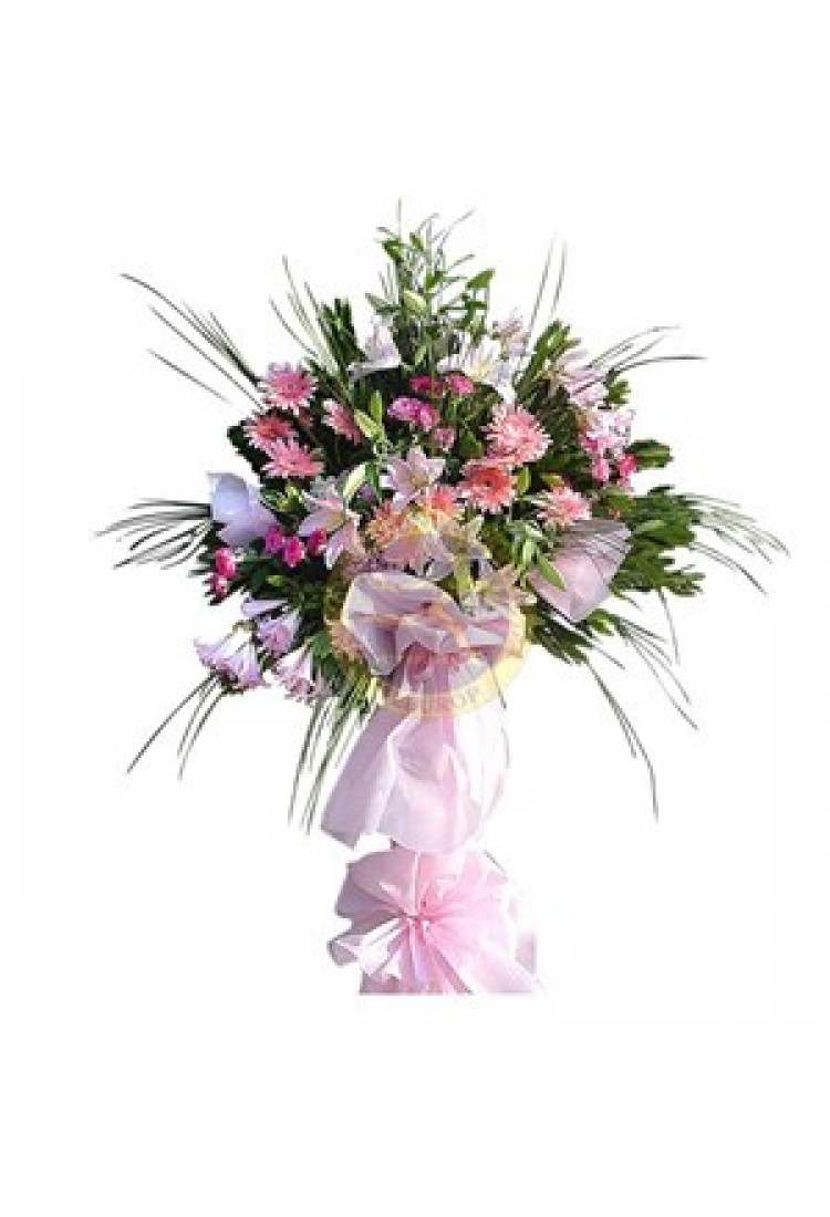 Standing Arrangement for .. Standing Arrangement for ..