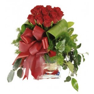 Valentine's Arrangement..