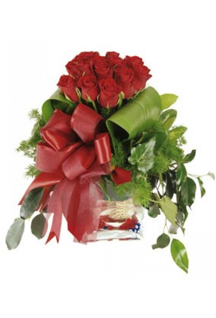 Valentine's Arrangement.. Valentine's Arrangement..