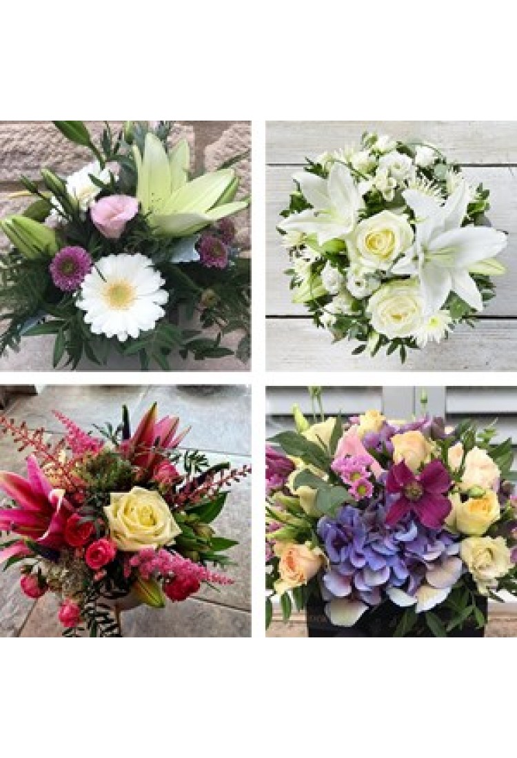 Arrangement of Cut Flower..