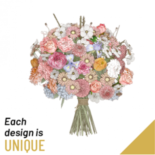 Bouquet of Seasonal Cut F..