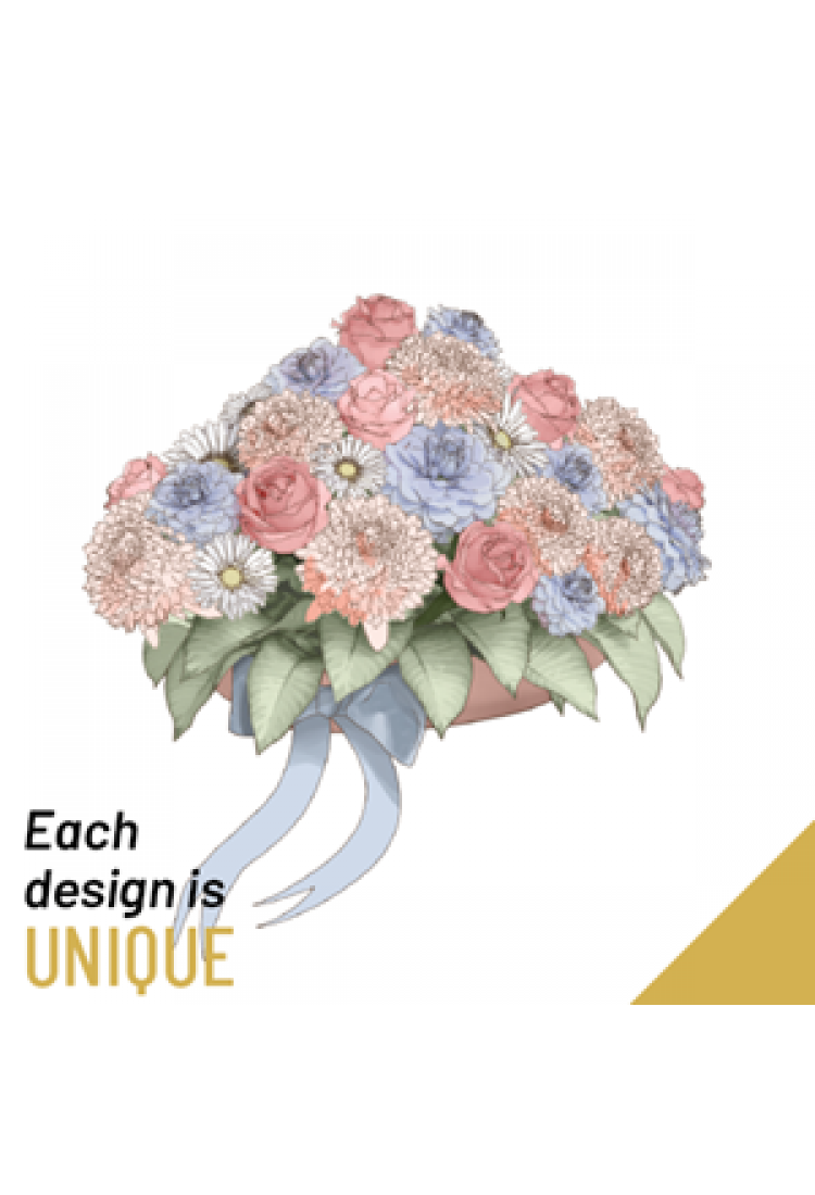 Spray Arrangement with Ri..