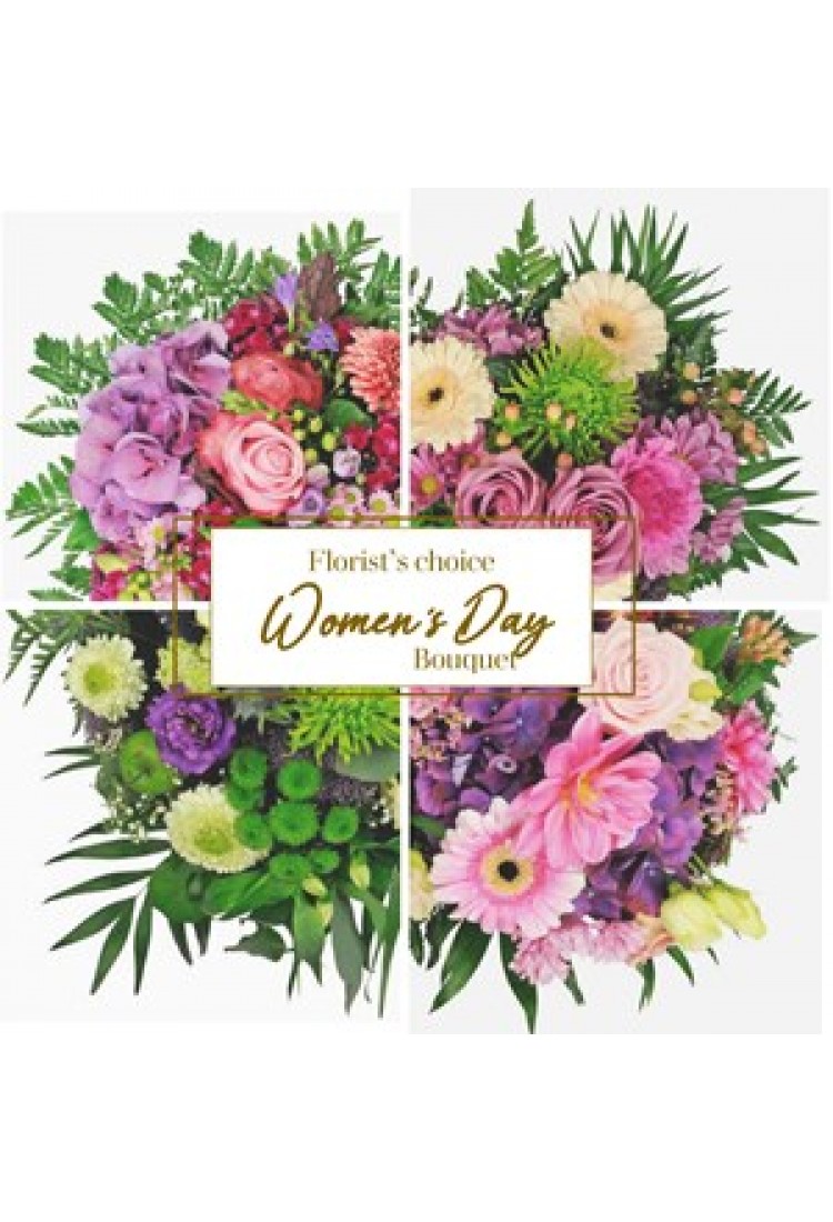 Women's Day Surprise Bouq..