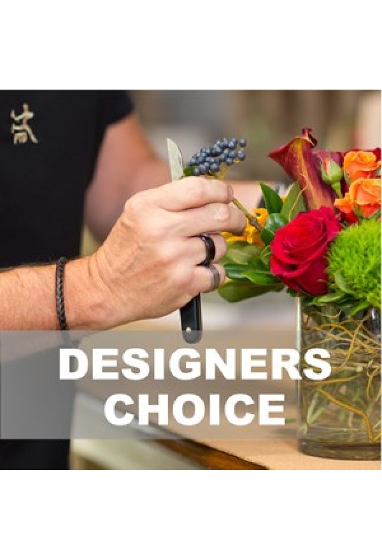 Arrangement of cut flower..