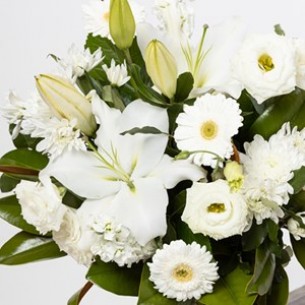Funeral Sympathy Bouquet..