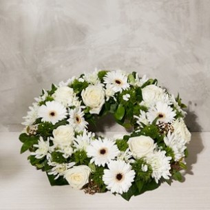 Wreath..