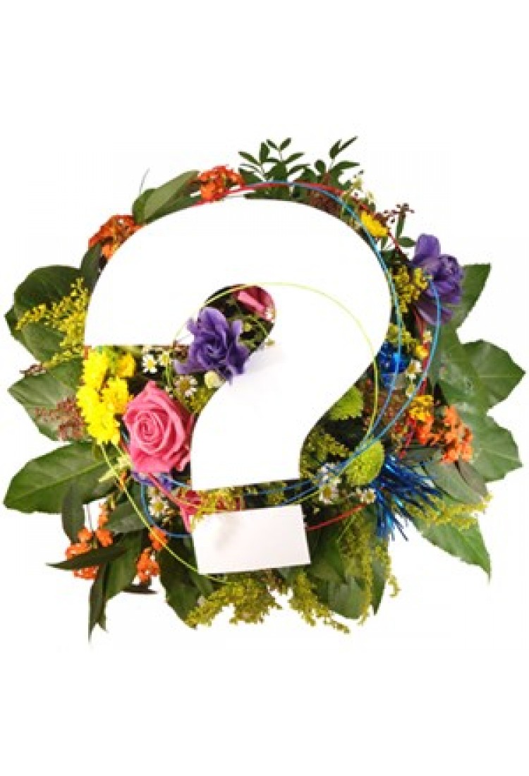 Seasonal Bouquet Happy Bi..