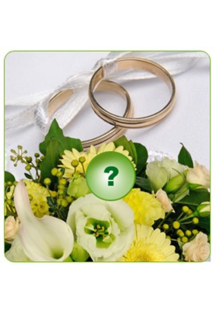 Seasonal Bouquet Wedding ..