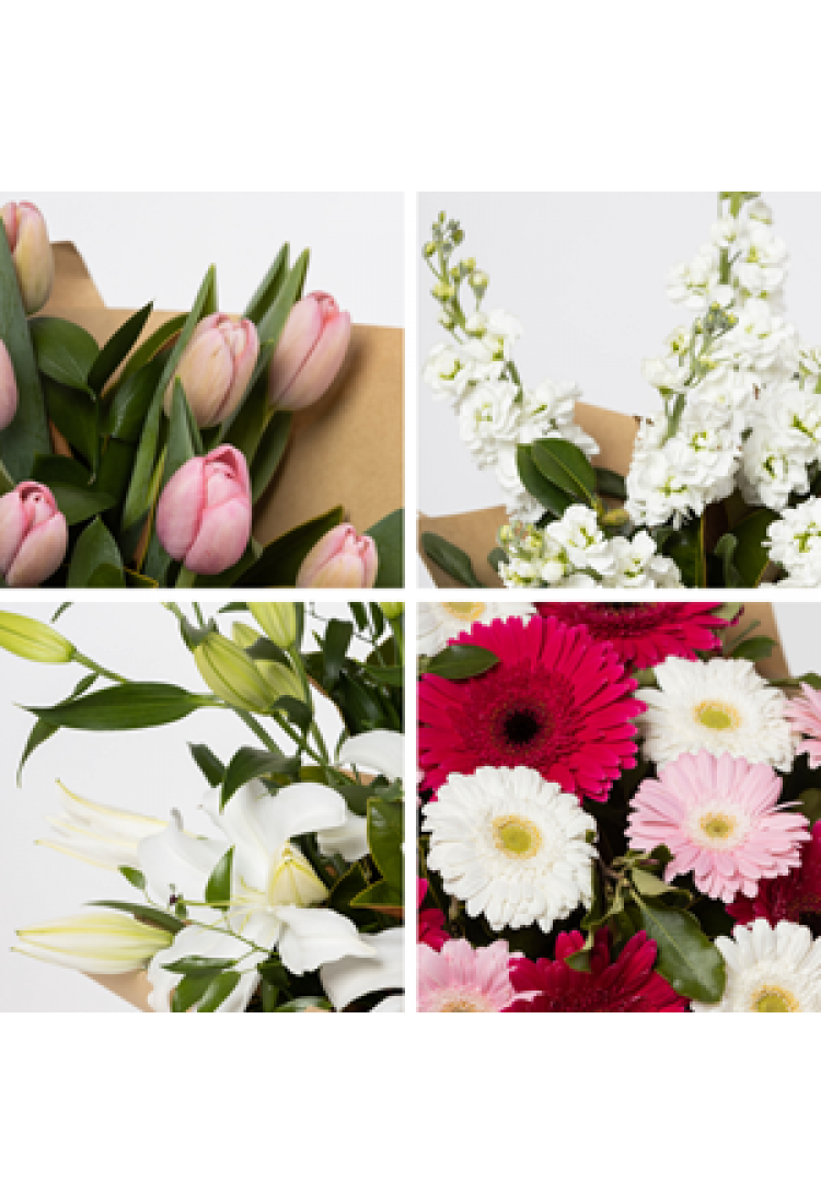 Bouquet of Mixed Cut Flow..