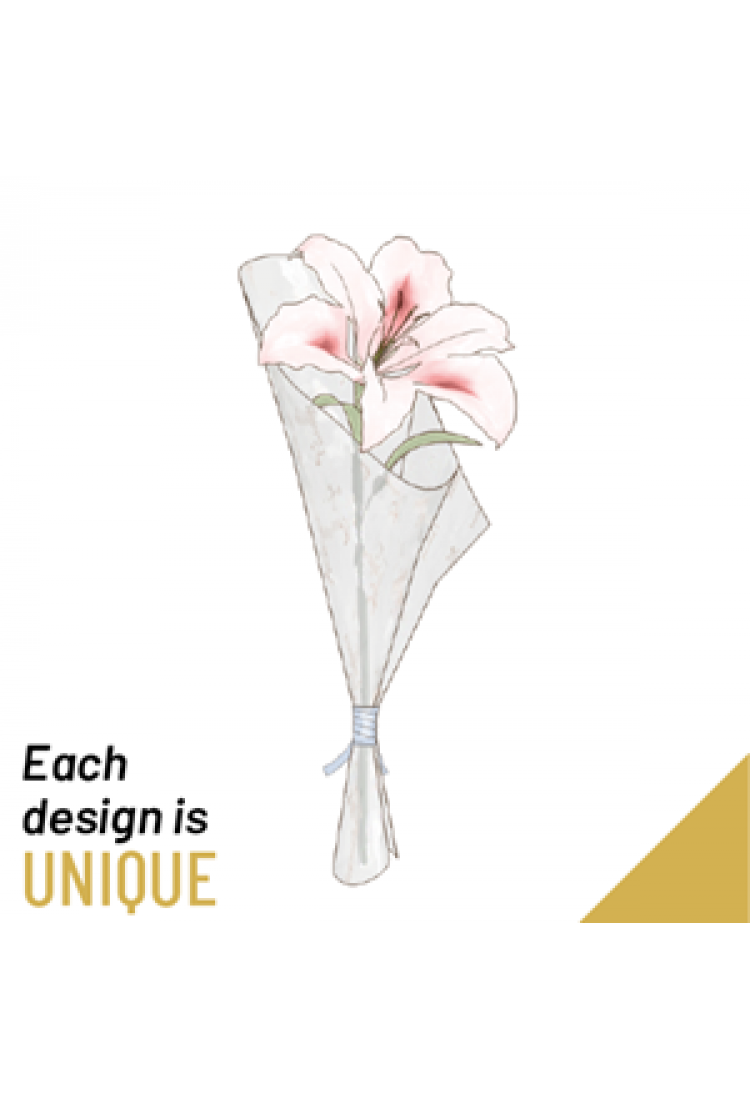 Single Flower..