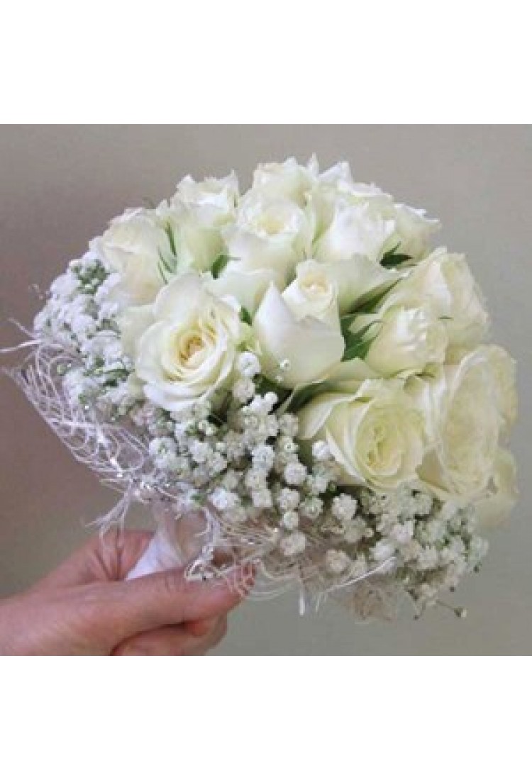 Bridal White bouquet..