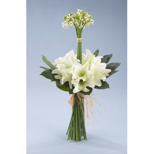 Tall designed bouquet..