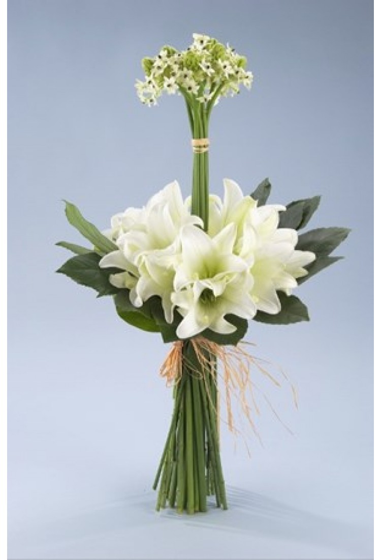 Tall designed bouquet..