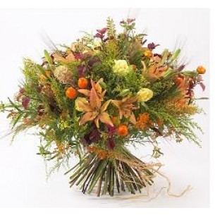 Wild Festive bouquet..