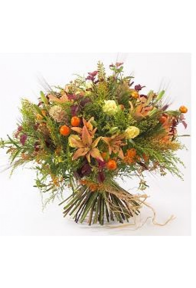 Wild Festive bouquet..