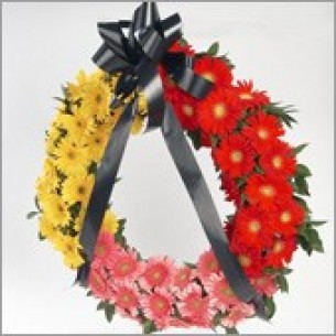 special wreath..
